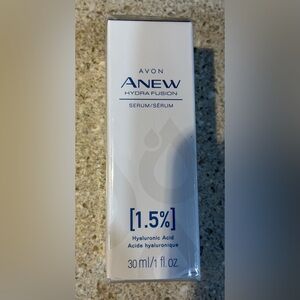 Brand New AVON ANEW Hydra Fusion Serum